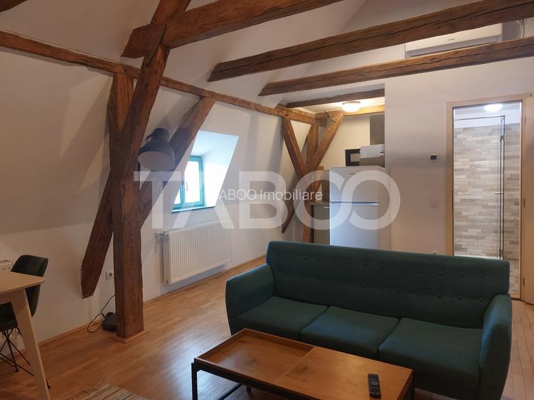 Casa 380 mp cu 6 apartamente individuale mobilate utilate Cisnadie - 23