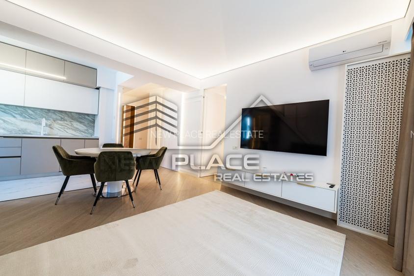 CORTINA NORTH | Apartament unicat | Vedere curtea interioara | LUX - 5