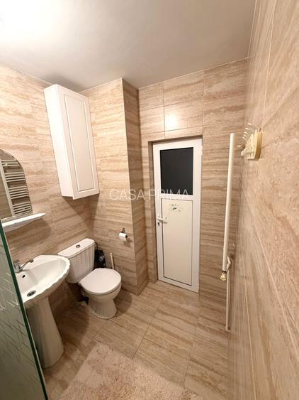 Apartament 2 camere decomandat, 65 mp, CT, PVC, living 20 mp, etaj 1 - 7