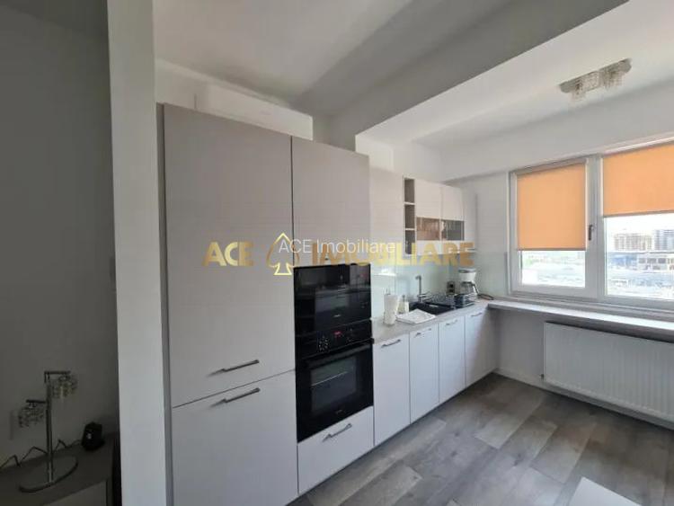 Garsoniera de inchiriat | Ivory Residence | Metrou | Parcare - 3