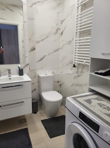 GARSONIERA - HILS BRAUNER, BLOC NOU, CENTRALA PROPRIE, METROU 5 MIN - 11