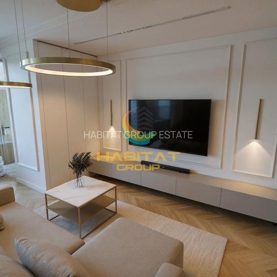 Pallady 3 camere decomandat 85 mp in bloc tip Boutique - 3