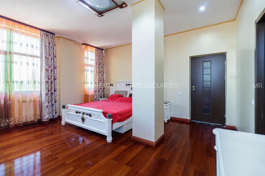 Locuință spectaculoasă cu potențial de business – 730 mp, sector 2 - 13