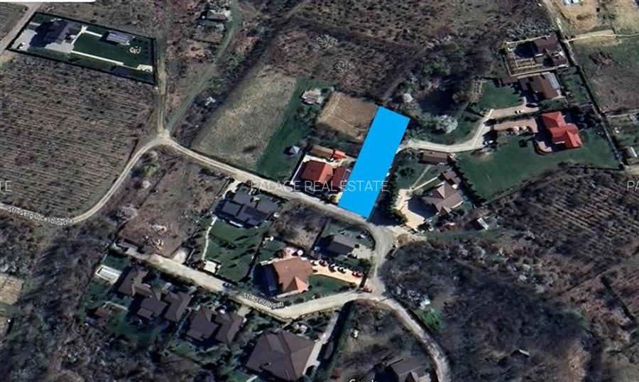 Comision 0% Teren Casa Vila Bucium 1092 mp - 3