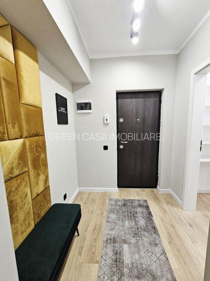 OCAZIE Apartament de 3 camere cu birou/nișă dormitor FLORESTI - 19