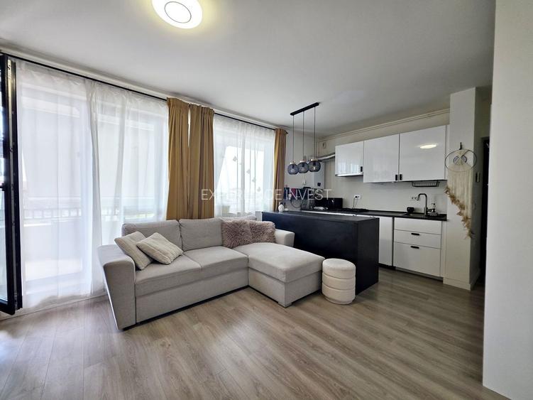 3 Camere | Terasă de 20 mp | Otopeni Central - Trio Residencce - 10