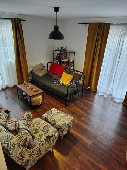 Penthouse cu 3 camere decomandate - 57,80 mp și terasă de 54,50 mp - 8