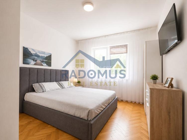 Apartament 2 camere - 49 mp Utili - Nord - Etaj 3 din 4 - Allea Nalbei - 8