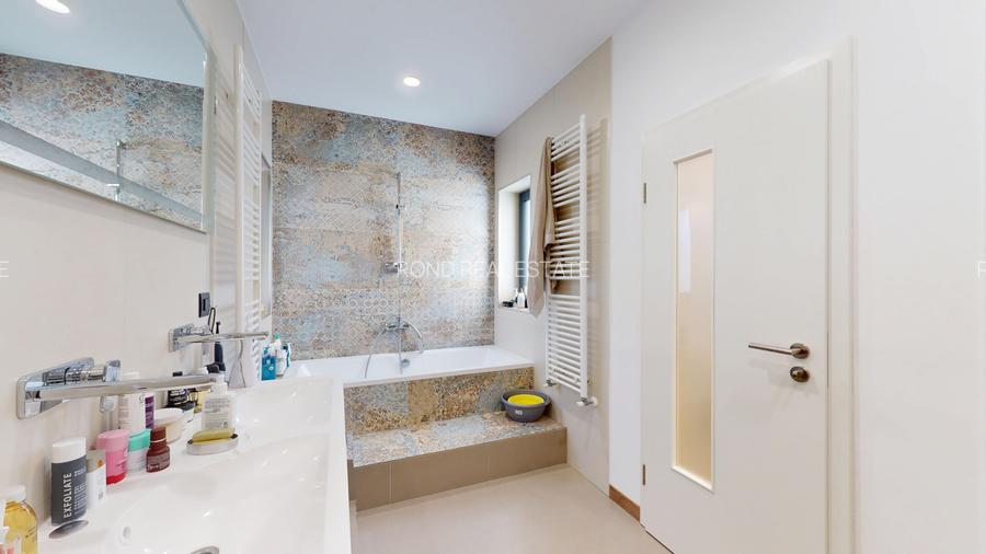 Oază de liniște și rafinament – Vilă  mobilată si utilată în Paradisul Verde - 23