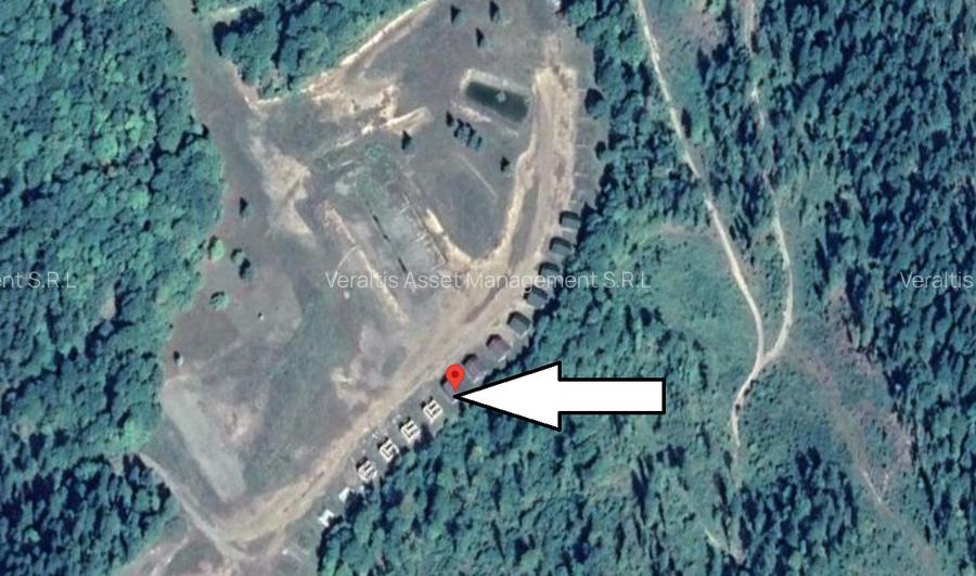 INVESTITIE - Casa de vacanta la rosu in Valea Mariilor, com. Sant - 3