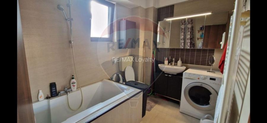 Inchiriez  Apartament 3 camere - Bucurestii Noi - 9