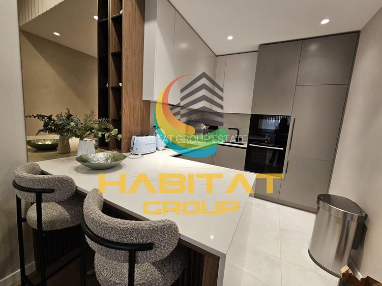 Apartament 3 camere terasa lux One Verdi - 2