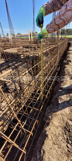 Ansamblu 15 case, vedere lac, zona Lebada, Sos Cernica, Pantelimon - 12