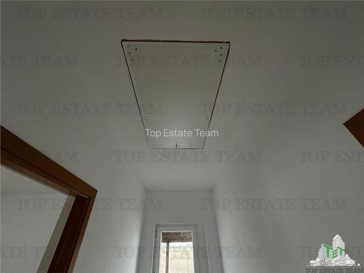 Casa finalizata 4 camere pompa de caldura in Ciorogarla - 15