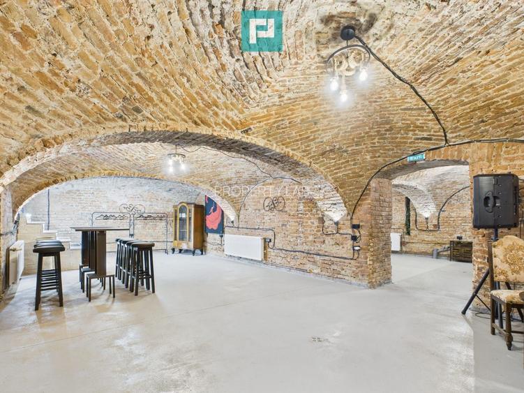 Eleganță subterană - pivniță exclusivistă Arad - 33