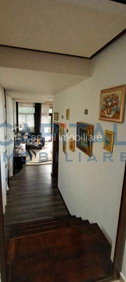 Casa familiala zona centrala Turda cu 8 camere,de vanzare,comision 0% - 6