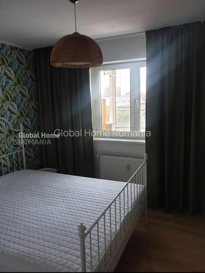 Apartament 2 camere | Piata Victoriei | Metrou | Mobilat si utilat | - 9