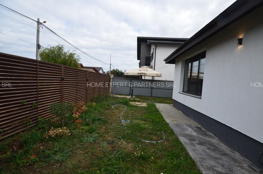 Casa individuala - POSIBILITATE RATE - Comuna Berceni -  COMISION 0 - 25