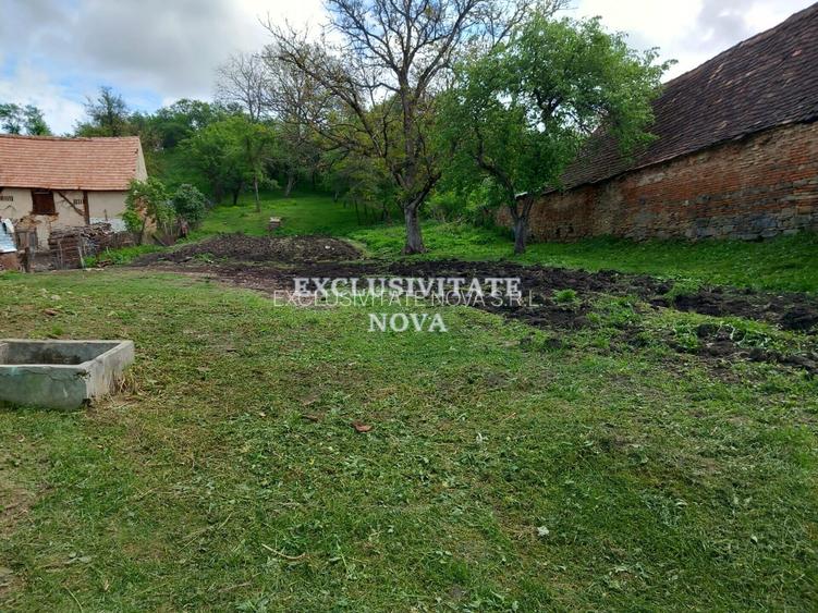 Vanzare Casa Saseasca - zona Fagaras - Sighisoara ! - 9