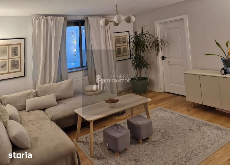 Vanzare 2 camere |  Vila | Renovat | Centrala | P-ta  Victoriei - 7