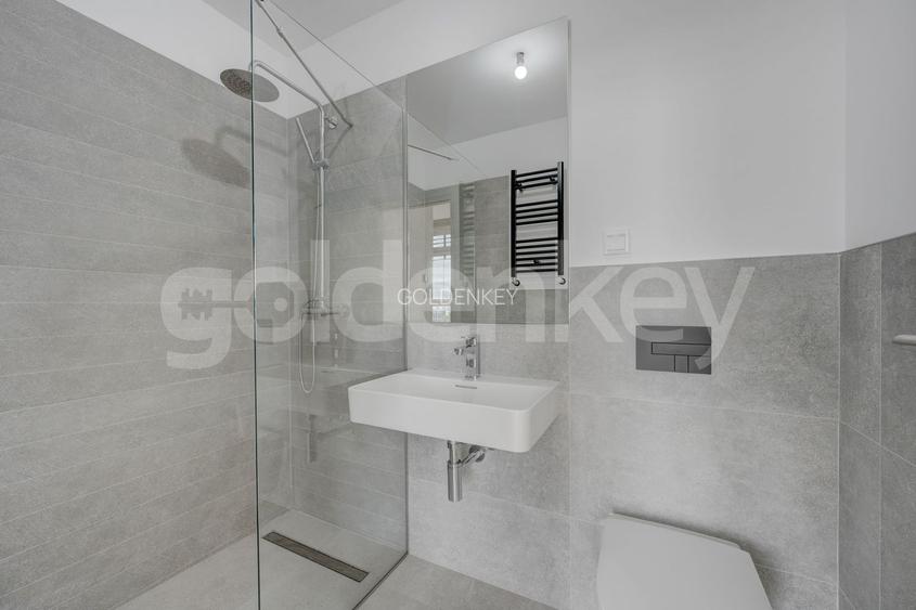 Vedere libera Sud | Apartament 3 camere, 3 bai | 107mp - 15