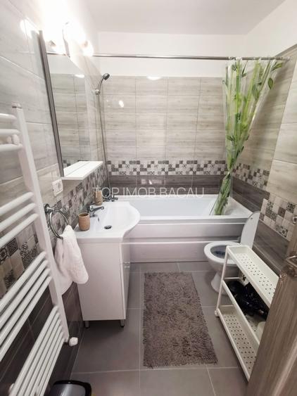 2 camere tip studio, loc de parcare, boxa, mobilat si utilat, Mall - 7