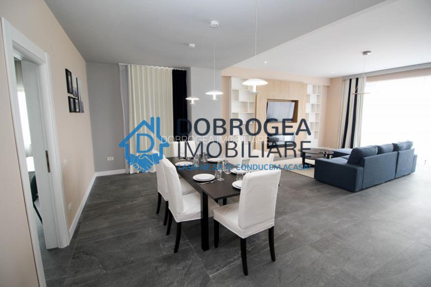 Penthouse de lux zona Kaufland, 4 camere, mobilat si utilat - 7