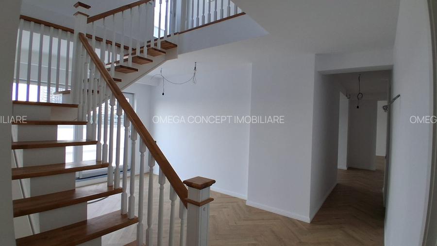 Splaiul Unirii - Delta Vacaresti vanzare penthouse - 21