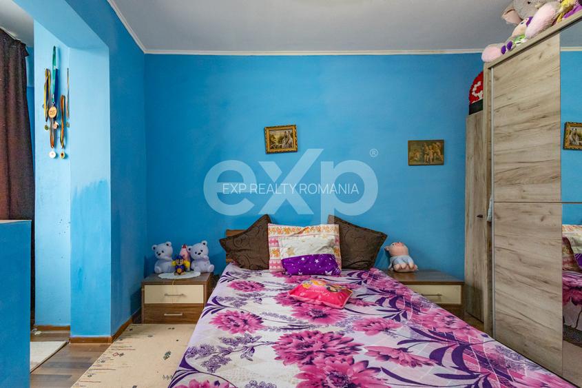 De vanzare apartament 2 camere in Buzias - 6