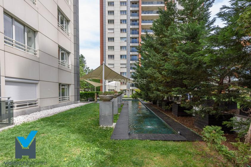 Apartament 3 camere lux în InCity | terasă | 2 băi | parcare subterană - 18