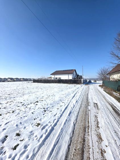 Teren intravilan 510 mp – Dragomirești Deal - Str. Teilor - Ideal pentru casă - 2