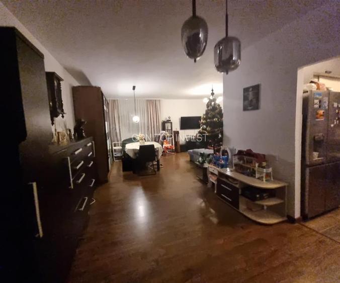 Apartament 3 camere cu terasa de 23 mp in Ciresica - 14