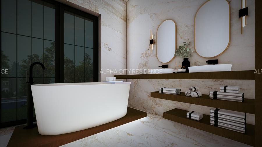 "The Mansion" by Alpha City Residence - 21