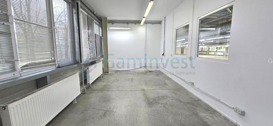 Hala de inchiriat in Marghita pentru productie si depozitare, Bihor - 19