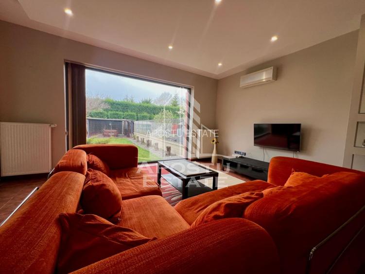 Casa Individuala de inchiriat, Zona Braytim,Timisoara, Gradina proprie - 2