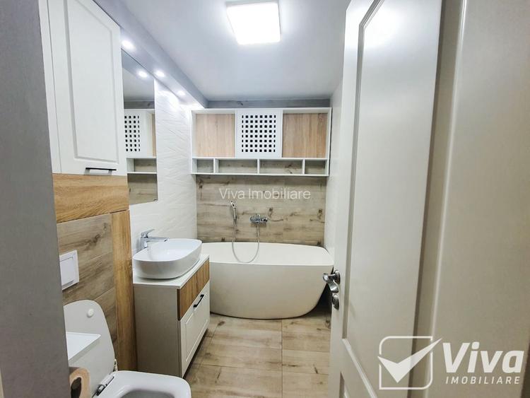 Apartament 4 camere 95mp, mobilat si utilat, zona Mathaus Nicolina - 8