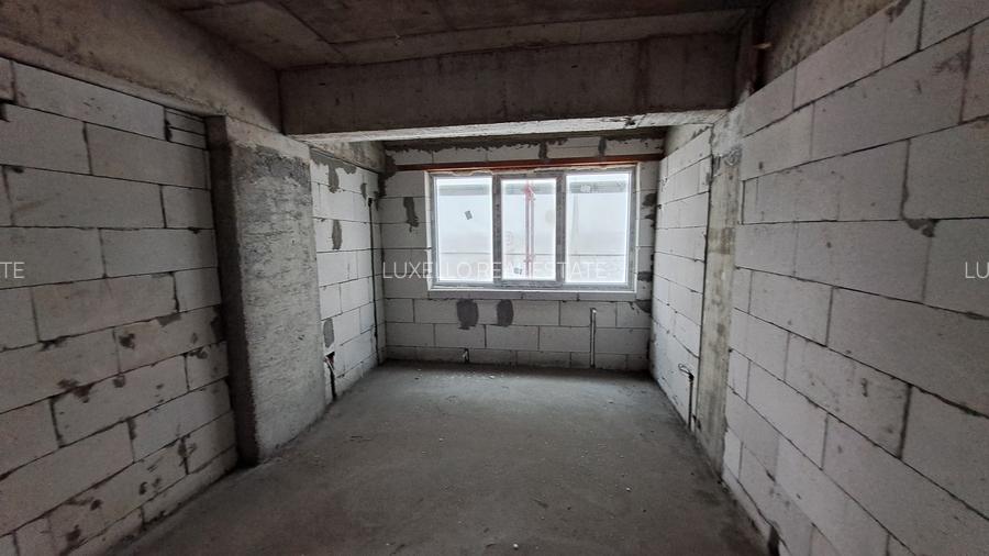 APARTAMENT 3 CAMERE DECOMANDAT BLOC NOU - BUCATARIE INCHISA - PRET PROMOTIONAL - 6