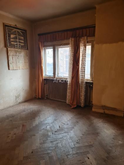 De vanzare 3 camere, Univeritate, bloc consolidat, fara risc - 4