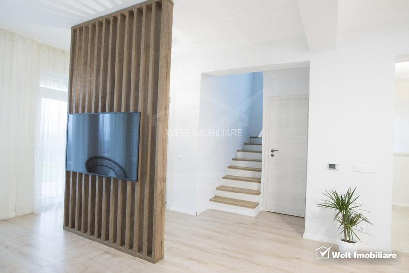 Casa moderna, finisata, utilata cu panorama superba in Dezmir-Comision 0 - 11