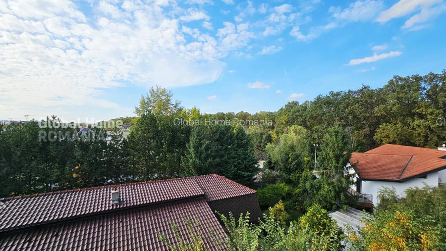 Penthouse modern  155 MP | Doina Residence - Pipera | Parcare subterana - 19