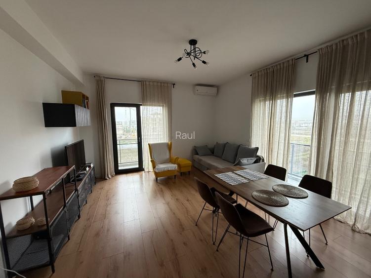 Direct proprietar! Apartament cu 2 camere in Tunari + loc de parcare - 3