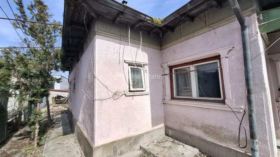 Tabacarie  - Teren 380 mp + casa caramida demolabila ( 100 mp ) - 7