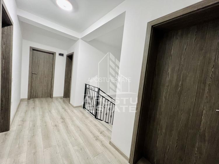 Duplex cu 5 camere , 2 bai,complet mobilata si utilata , in Dumbravita - 10