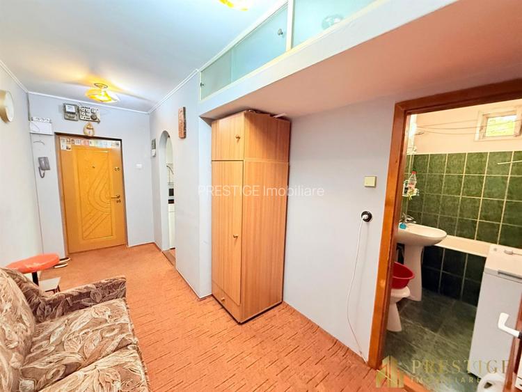 Apartament cu 2 camere tip B de vanzare pe str. Splaiul Crisanei  - 10
