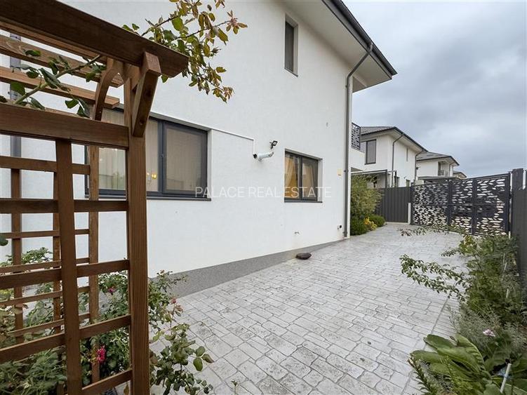 Vila individuala de vanzare in Visan ,eleganta, confort si panorama spectaculoas - 33