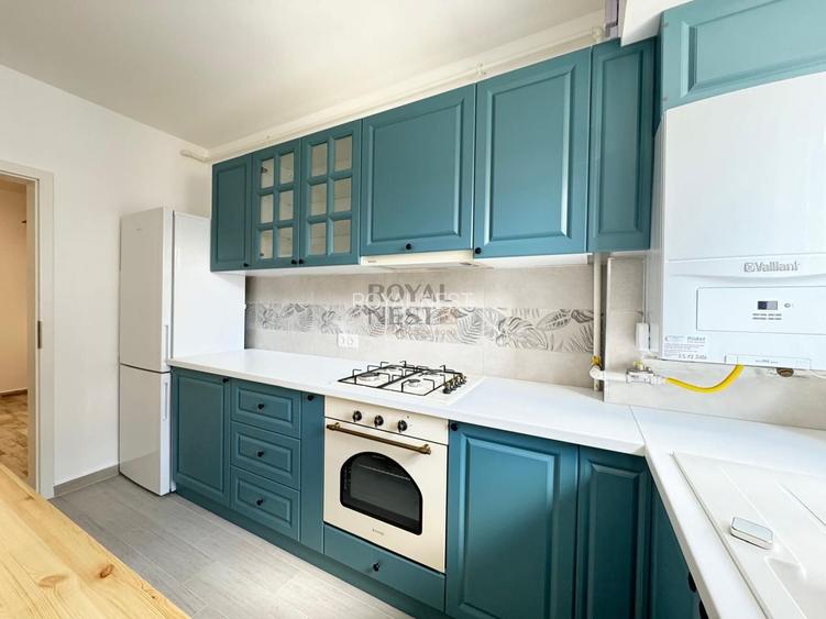 De inchiriat apartament de 2 camere si dressing in Avantgarden 3 - 4