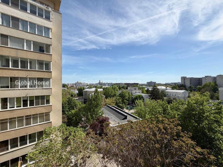 Dinicu Golescu - Apartament 2 Camere | Balcon | Mobilat + Utilat - 8