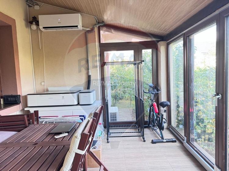 Casa moderna I 6 camere | eficienta energetic I teren 714mp Bragadiru - 27