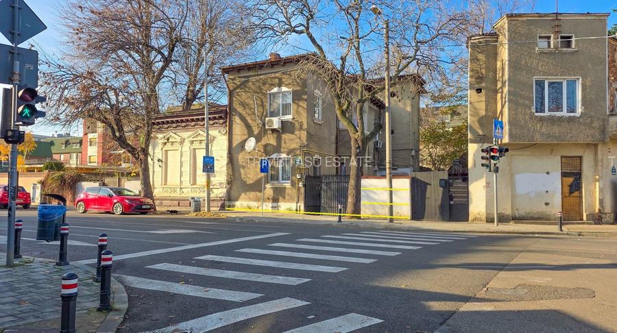 Constructie Ruina 42 mp pe strada Orzari colt Agricultori teren 90mp - 14