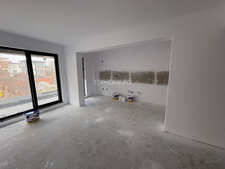 APARTAMENT 4 CAMERE | 128MP UTILI | 49MP TERASA | FINISAJE INCLUSE | ETAJ 2 - 2